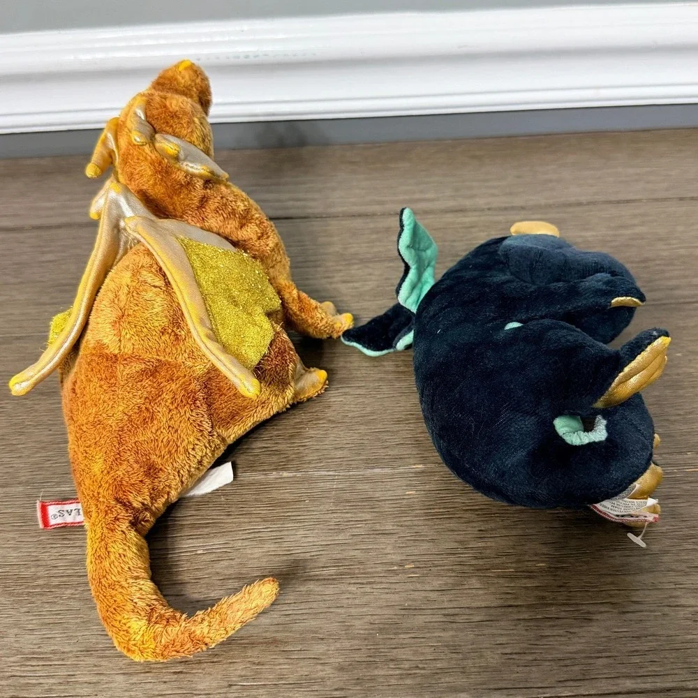 Douglas Cuddle‎ Toys Dragon Plush Set